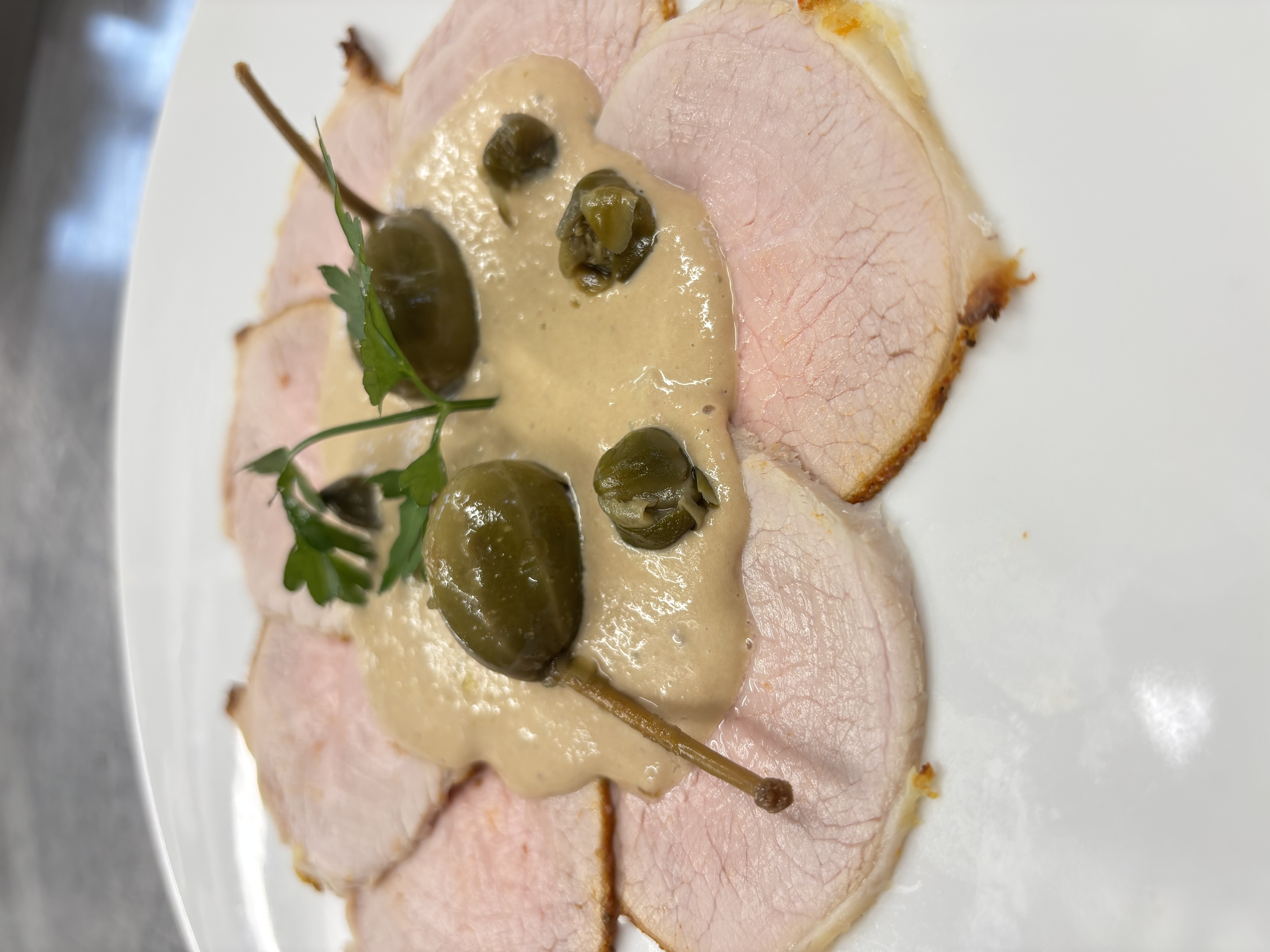 Vitello Tonnato	